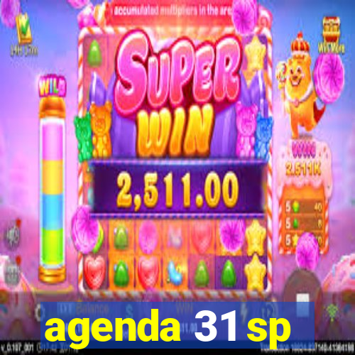 agenda 31 sp